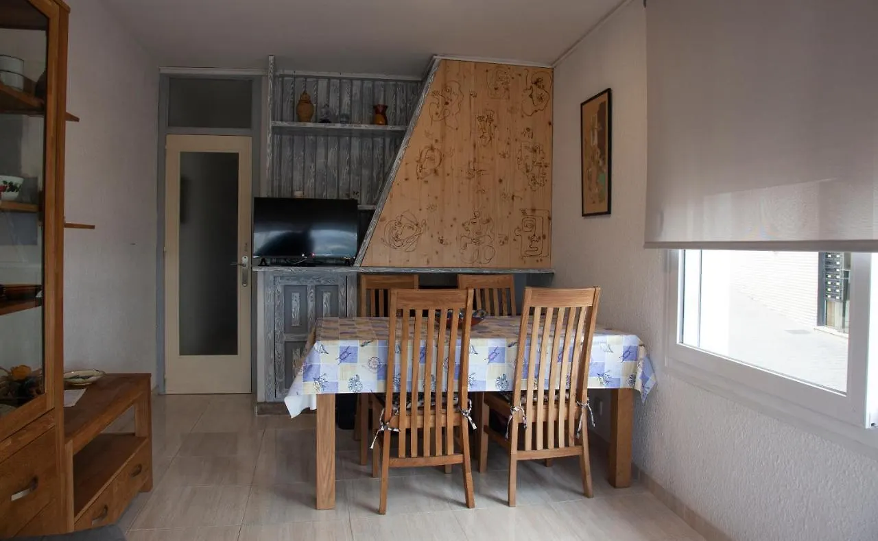 Ca La Estrella I L'Estartit Apartment 0*,  Spain